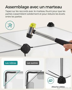 Nová plastová ohrádka pro zvířata - 7