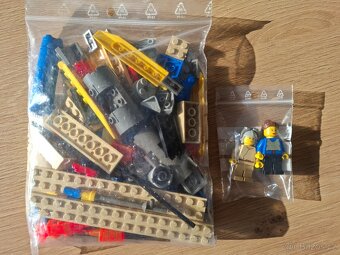 LEGO Star Wars 7131 Anakin's Podracer - s krabičkou - 7