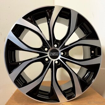 KRÁSNÁ NOVÁ PSW 5x110 R20 ET32 (8,5Jx20) 65,1mm - 7