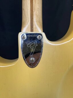 1973 Fender Stratocaster Ol. White - 7