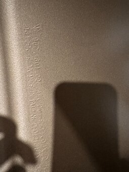 original Porsche Macan 4 Electric r22 95C044600L - 7