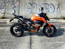 KTM 790 DUKE - 7