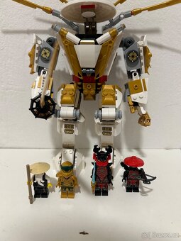 Lego ninjago 71702 - 7