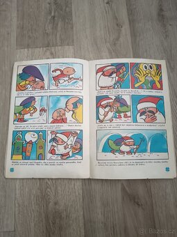 Časopis čtyřlístek - 7