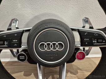 AUDI VOLANT SPORTOVY START/STOP - DRIVE SELECT - 7