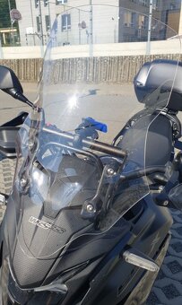 Honda CB500X 2023 Mat Black - 7