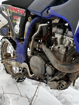 Yamaha yz250f - 7