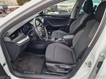 Škoda Octavia 1,0TSI STYLE PLUS 81KW,KAMERA,DPH - 7
