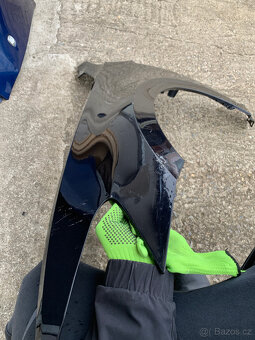 predni blatnik blatniky vw passat b8 levy - 7