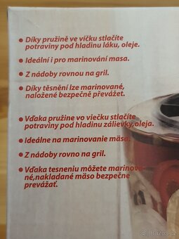 Nakládací dóza Orion - 7