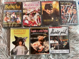 DVD Česká televize - 7