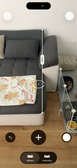 Rozkládací sedačka - 7