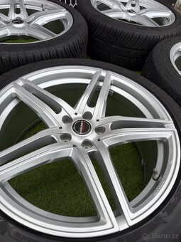 5x112 - 255/40 R20 - ZIMNÍ SADA - 7