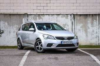 Kia Cee´d SW 1.4 CVVT 16V LX - 7