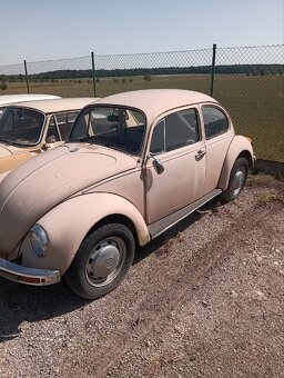 Prodám VW Brouk - 7