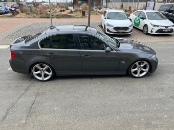 BMW E90 330i – N52 6q - 7