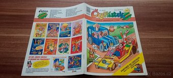 Čtyřlístek č 108 - 331. - 7