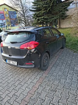 Kia ceed - 7