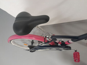 Dětské 24" kolo Btwin 500 - 7