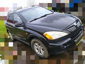 Ssangyong Kyron 2.0 XDi - 7