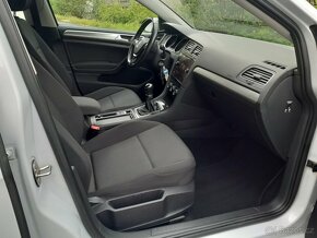 VW GOLF VII 1.6 tdi 85kw 2017 - 7