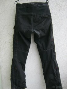 Moto textilní kalhoty BÜSE,vel. 38 (S/M) - 7