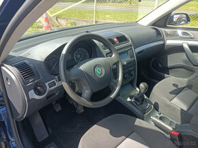 Škoda Octavia, 1.6-75 Kw-MPI,bez koroze,klima - 7