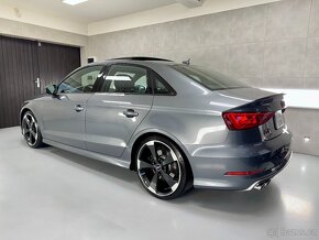 Audi S3 Limo. PremiumPlus Quattro S-tronic 2016 Black Optic - 7