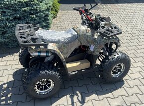 Dětská čtyřkolka Sonic 150cc 3G8 - Maskáč - 7