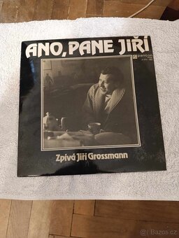 Gramofonové desky - výběr 2 - 7