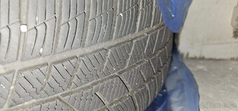 Zimní alukola 18" + pneumatiky 235/55 R18 XL Škoda kodiaq - 7