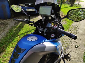 CFmoto 650 MT 2022 - 7