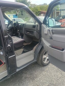 Nabízím T4 2.5tdi 111kw generation - 7