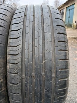 2ks letní pneu 215/55 r17 - 7