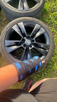 Škoda Karoq alu MYTIKAS 5x112 - 7