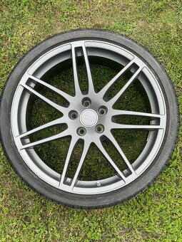 Audi originální kola R20 265/30 (A6 / S6 / S5) - 7