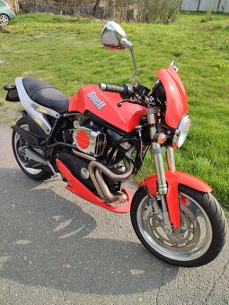 Buell X1 - 7