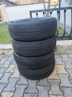 LETNÍ PNEU ROZMĚR 185/65R15 NEXEN R.V.48/21 70%-80% 4KS - 7