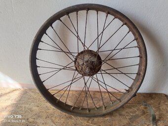 Jawa 175 Villiers 1.serie - 7