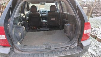 KIA Sportage2, 4x4 - 7