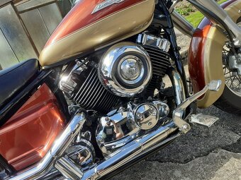 Yamaha XVS 650 Classic - 7
