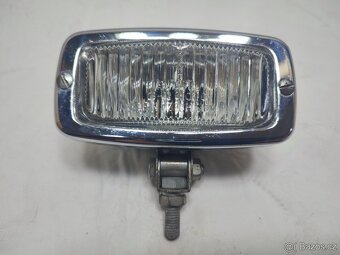 COUVACÍ SVĚTLO COUVAČKA CHROM ŠKODA TATRA WARTBURG - 7