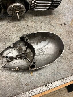 Motor jawa pionýr 05 - 7