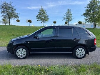 ŠKODA FABIA 1.9 TDI COMBI/ZÁRUKA/JARNÍ SLEVA - 7