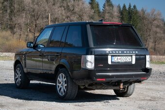 Land Rover Range Rover 3.6 TDV8 - 7