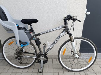 Trekingové kolo Scott Sportster 30 - 7