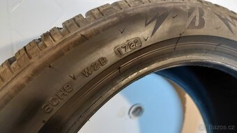 Bridgestone zimní 225/45 R17 Blizzak LM-005 - 7
