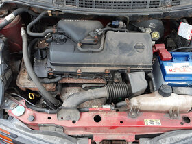 Nissan Micra 2005 K12 III 1,0i 48kW K12 DILY - 7