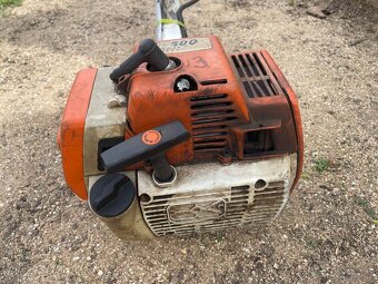 Křovinořez stihl fs 500 profesional - 7