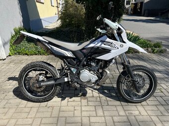 Yamaha WR125X - 7